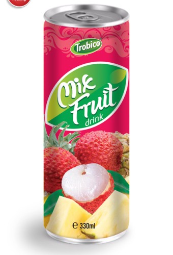 Mix fruit juice 330ml